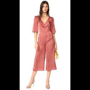 Fifth Label Lola Jumpsuit in Cinnamon